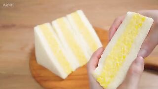 Super Fluffy Egg Mayo Sandwich Recipe  Melts In Your Mouth