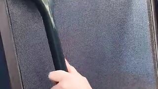 practical glass cleaner