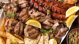Mixed Grill