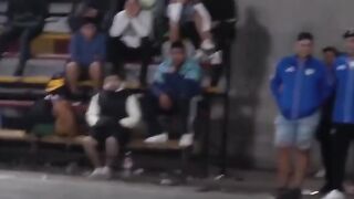 a collection of the silliest fouls in football