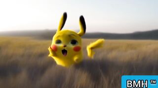 Pikachu’s Electric Moments