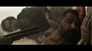 Vedaa  Official Trailer - Hindi  In Cinemas 15th Aug  John A  Sharvari  Abhishek B  Nikkhil A