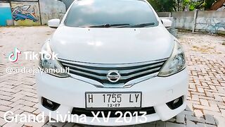 livina xv 2013