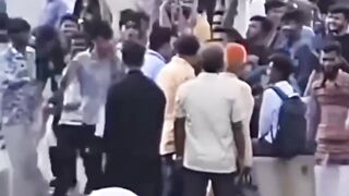 Bangladesh student quota movement