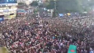 Bangladesh student the movement
