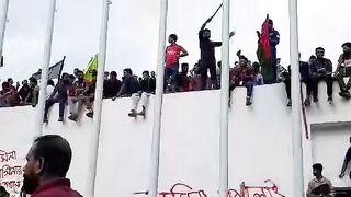 স্বাধীন বাংলাদেশ। লাল সবুজের বাংলাদেশ