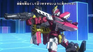 Shinkalion Change the World Episodes 17