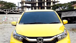 honda Brio 2019