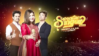 Faiz के Khamoshiyan Song पर Himesh करने लगे Jump  Superstar Singer 2  Winner Special