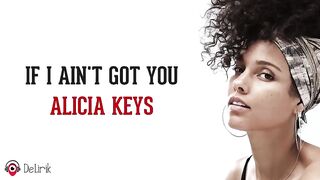 If I Ain't Got You - Alicia Keys sub indonesian