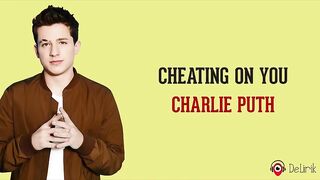 Cheating on You - Charlie Puth sub indonesian