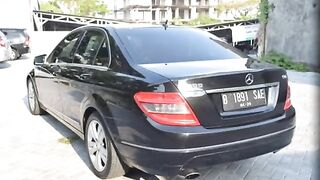 Mercedes Benz C200 1.8 Avantgarde CGI 2010 Automatic