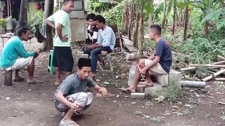 Jantung serasa copot