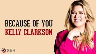 Because Of You - Kelly Clarkson sub indonesian