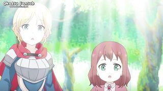 Potion-danomi de Ikinobimasu! Episode 2 Subtitle Indonesia