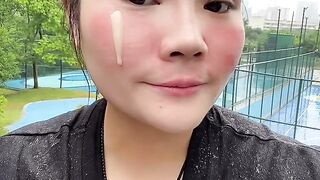 face makeup popular video #face #makeup #popular #video