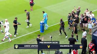 Highlights ｜ Leeds United 2-1 Valencia