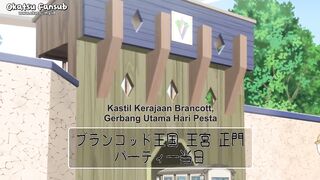 Potion-danomi de Ikinobimasu! Episode 3 Subtitle Indonesia