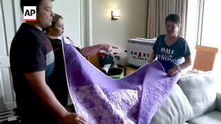 A year after Maui wildfire, chronic housing shortage complicates recovery.
