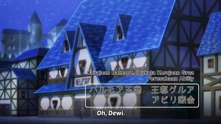 Potion-danomi de Ikinobimasu! Episode 4 Subtitle Indonesia
