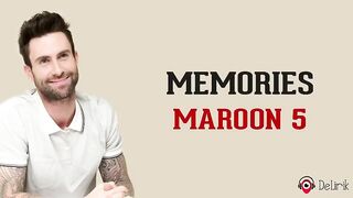 -Memories - Maroon 5 sub indonesian