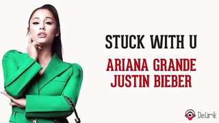 -Stuck with U - Ariana Grande, Justin Bieber sub indonesian