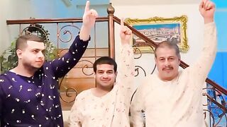Fadil and his family