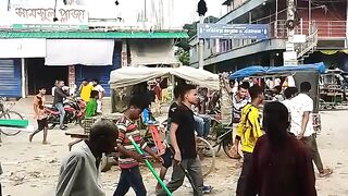 সারা বাংলাদেশ এ স্বাধীনতার সাদ