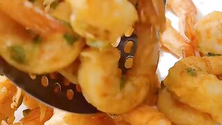Eat prawns during the Chinese New Year ????, and have money to spend every year