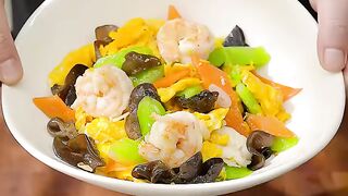 What to eat in spring? Try this simple and delicious assorted stir-fry