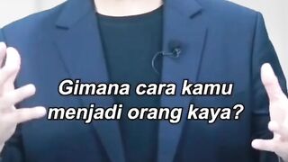 Melakukan yg penting terlebih dahulu
