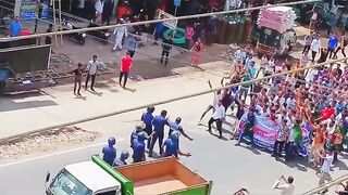পা চাটা গুলামদের গাড়ি #savebangladeshistudents #bdtrandingnews #trandingvoice #trandingshorts #bd