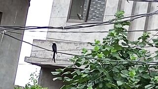 Enjoy Beautiful weather of my city