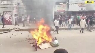 Current Situation in Bangladesh