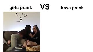 prank vs boys prank