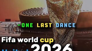 Last dance 2026
