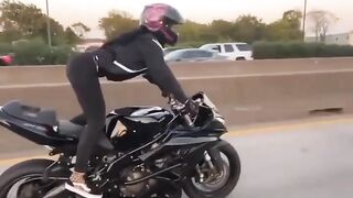 Ladybiker