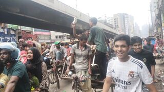Bangladesh Freedoms 2024