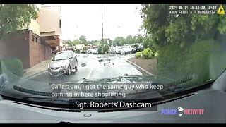 ZERO FUCKS GIVEN ! - Police Activity
