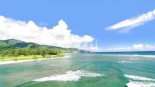 LG OLED 8K _ HAWAII 8K HDR 60fps _ LG.