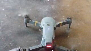 Fall dron ????????