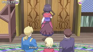 Potion-danomi de Ikinobimasu! Episode 6 Subtitle Indonesia