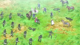 Potion-danomi de Ikinobimasu! Episode 7 Subtitle Indonesia