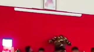 মহা খুশি