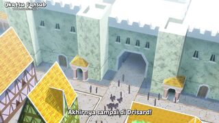 Potion-danomi de Ikinobimasu! Episode 8 Subtitle Indonesia