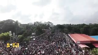 নতুন এক অধ্যায়ে প্রবেশ করলো বাংলাদেশ