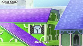 Potion-danomi de Ikinobimasu! Episode 11 Subtitle Indonesia