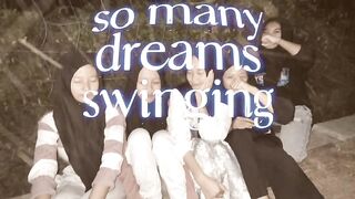 I want to be forever young