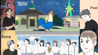 GENG 4G BUKBER Part V - Animation School