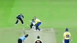 That_s funny????Run Out????Cricket funny????????